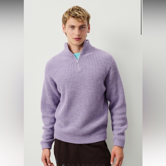 NWT American Vintage Men’s Jumper Crashway